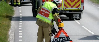 19 personer dog i trafiken i maj