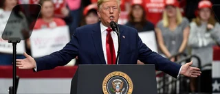 Trump planerar massmöte på kontroversiell dag