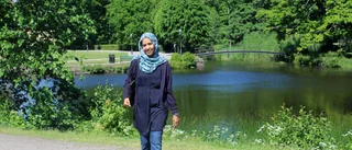 Från Sudan till drömjobbet i Finspång