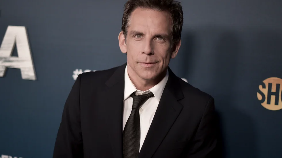 Ben Stiller regisserar "London". Arkivbild.