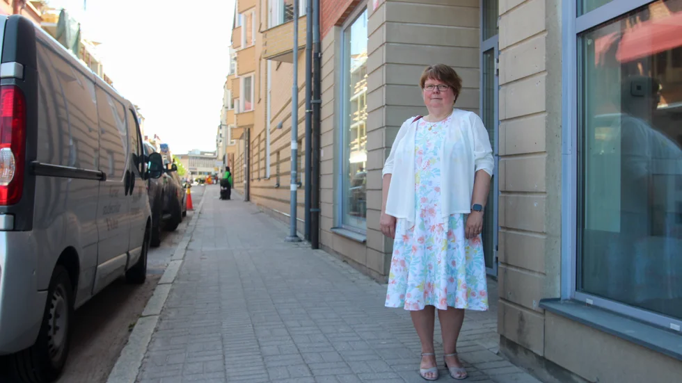 Ulrica Truedsson (S) tror att det centrala läget kommer göra det lättare för brukarna att ta del av stadens kulturliv.