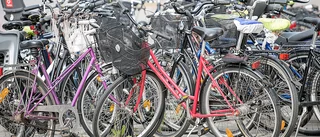 Polisen borde bötfälla 60 cyklister i timmen