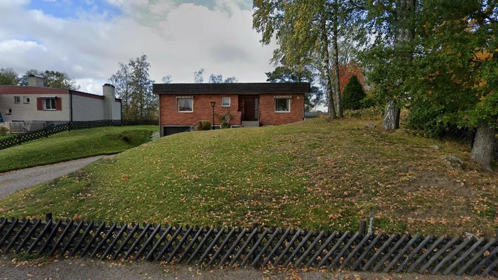 Axsjövägen 34