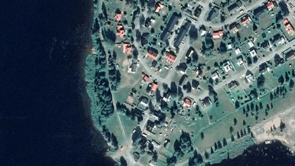 Området kring Ringvägen 25