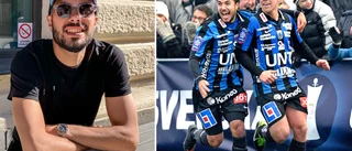 Sirius trotjänare i stor intervju: "Vet inte var resan slutar"