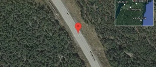 Singelolycka skapar trafikproblem