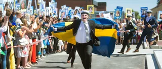 SN livesänder från årets studentfirande