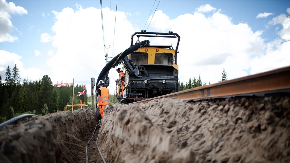 "Det har varit en bra start på året för Railcare trots att vi och övriga världen kämpar mot Covid-19 pandemin", säger Railcares vd Daniel Öholm. 
