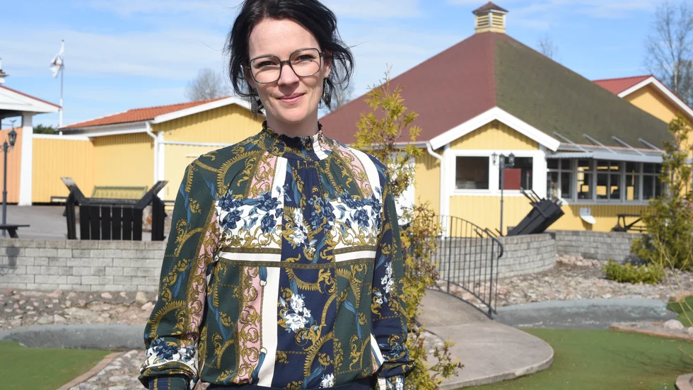 "Alla besked som går åt rätt håll är vi väldigt glada för naturligtvis." säger Anneli Rimås, vice vd för Björkbacken karaktärshotellet. 