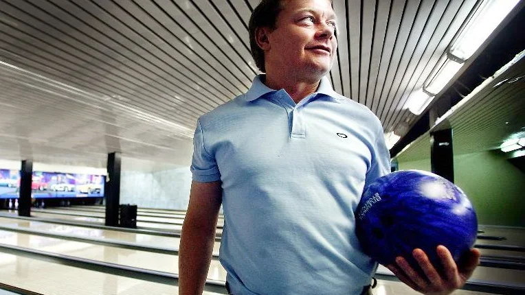 Stefan Yngström, missade SM-medaj i tremannalag vilket hade förlängt hans svit med prispallsbesök på nationell nivå i fem decennier på raken.