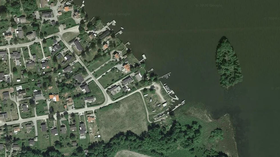 Området kring Ängsvägen 11C