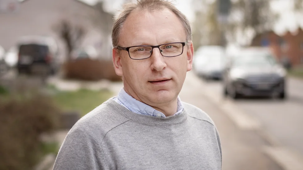 Tomas Larsson, förenings- och ungdomskonsulent, hoppas att föreningar ska inse vikten av att ha en ordnad ekonomi.