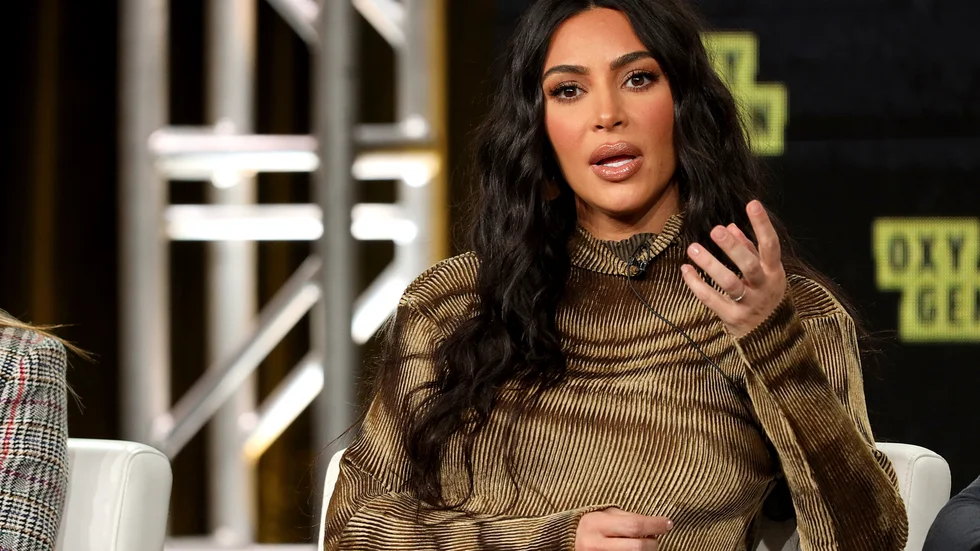 Mannen som misstänks vara hjärnan bakom inbrottet på ett hotell i Paris där Kim Kardashian blev hotad och bunden har släppts ur fängelset. Arkivbild.