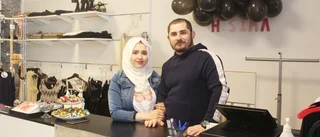 Erfaren duo satsar på ett internationellt klädutbud