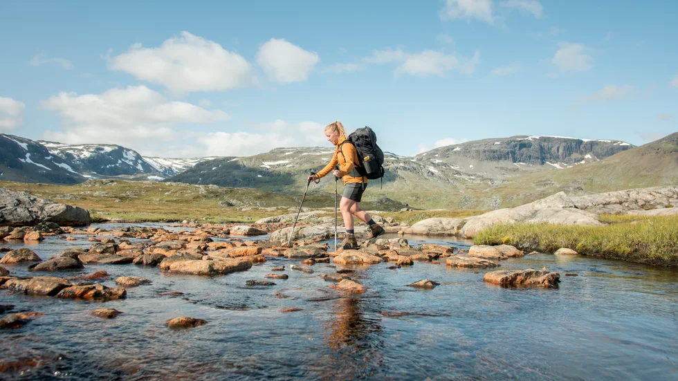 Drömmen om att vandra i fjällen i sommar verkar vara större än annars. "Det är uppenbart att folk drömmer och planerar", säger Maria Ros Jernberg, generalsekreterare och vd på STF.