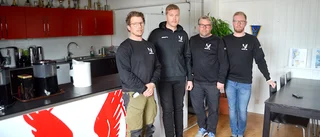 Han blir tränare i Kalix Hockeys nya organisation