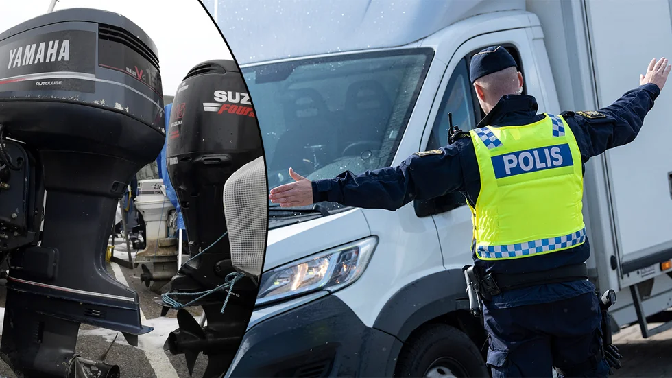 Gränsrestriktioner och den kraftigt reducerade flyg- och färjetrafiken ställer till det för de internationella brottsnätverken som verkar i Sverige.