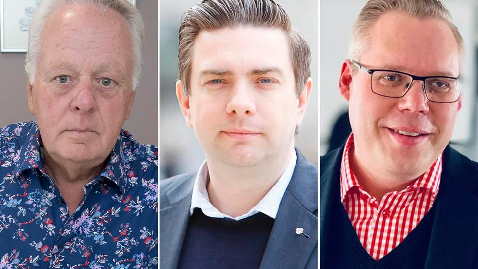 Göran Dahlström (S), Katrineholms kommun, Jimmy Jansson (S), Eskilstuna kommun och Daniel Portnoff (M), Trosa kommun.