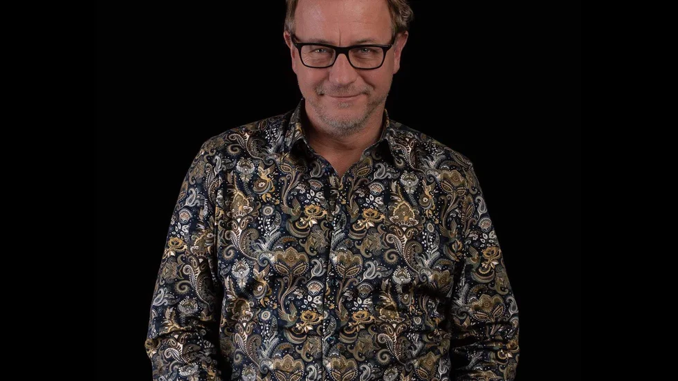 Nu är det P4 nästa som gäller för Stefan Larsson.