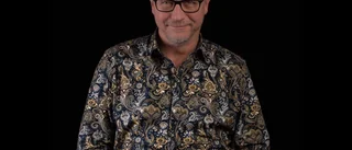 Stefan Larsson är finalist i P4 nästa 