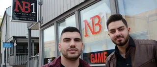 Unga öppnar gamingcafé: "Stor utmaning att starta"