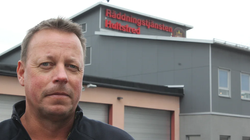 Räddningstjänsten i Hultsfred, Vimmerby och Västervik vänder sig till Jönköpings ledningscentral när samverkansområdet bildas efter nyåret.