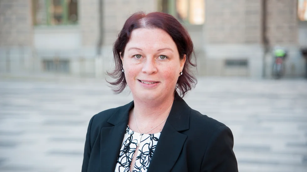 Camilla Holmgren (S) replikerar på M-insändaren om vc Gallerian i Eskilstuna.