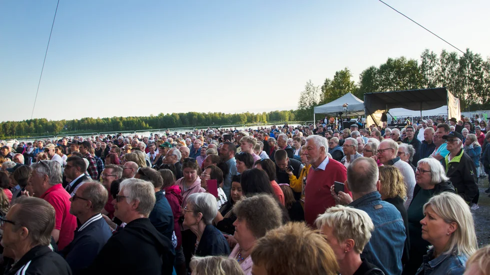 2019 hade Sommarfesten närmare 60 000 besök och sedan dess har Kalixborna väntat på en ny succéhelg. I juli blir den av – utan fantasi tycker krönikören. 