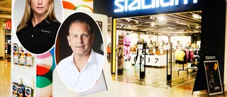 Stadium kämpar för överlevnad – nedskärningar i butiker
