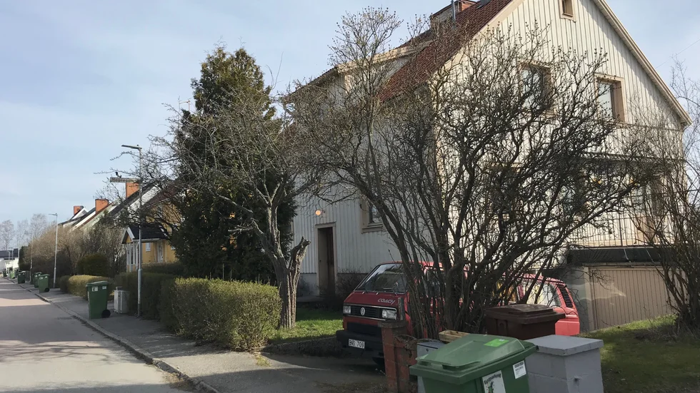 Villapriserna i Eskilstuna har stigit med 6,7 procent sedan årsskiftet.
