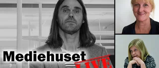Mediehuset live: Personalkrisen i vården