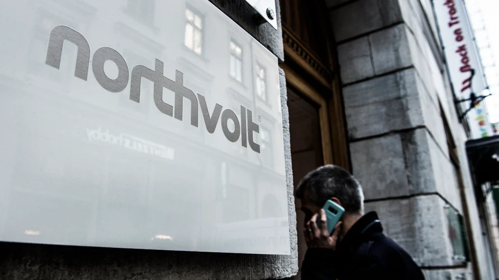 Northvolts har lämnat in en ansökan om att få bygga en fabrik i Tyska Salzgitter. Arkivbild.