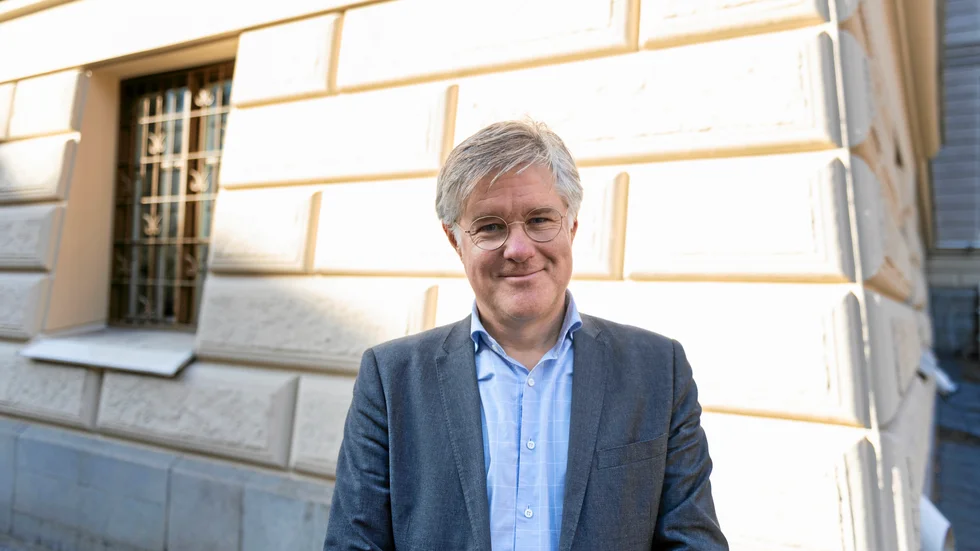 Martin Westfält, förhandlingschef för Unionen och PTK. Arkivbild.