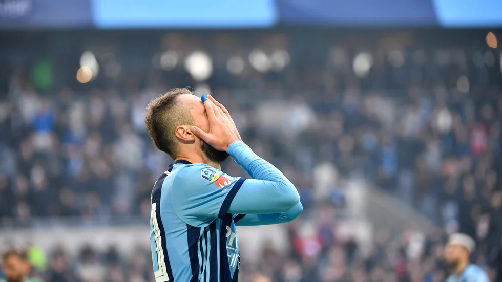 Kan coronakrisen äventyra Djurgårdens kvalspel till Champions League? Arkivbild.