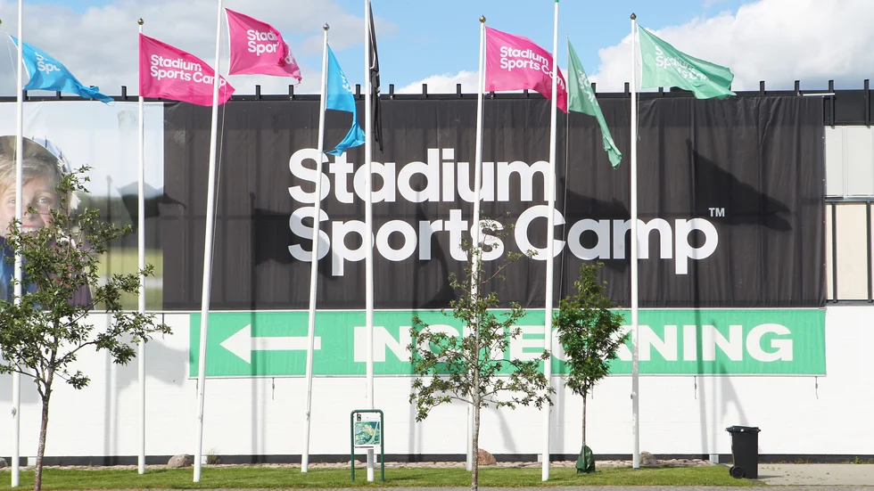 Inget Sports camp 2020 men 2021 planeras ett nytt läger i Norrköping.
