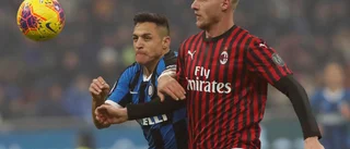 Dansken vill stanna i Milan – hyllar Zlatan
