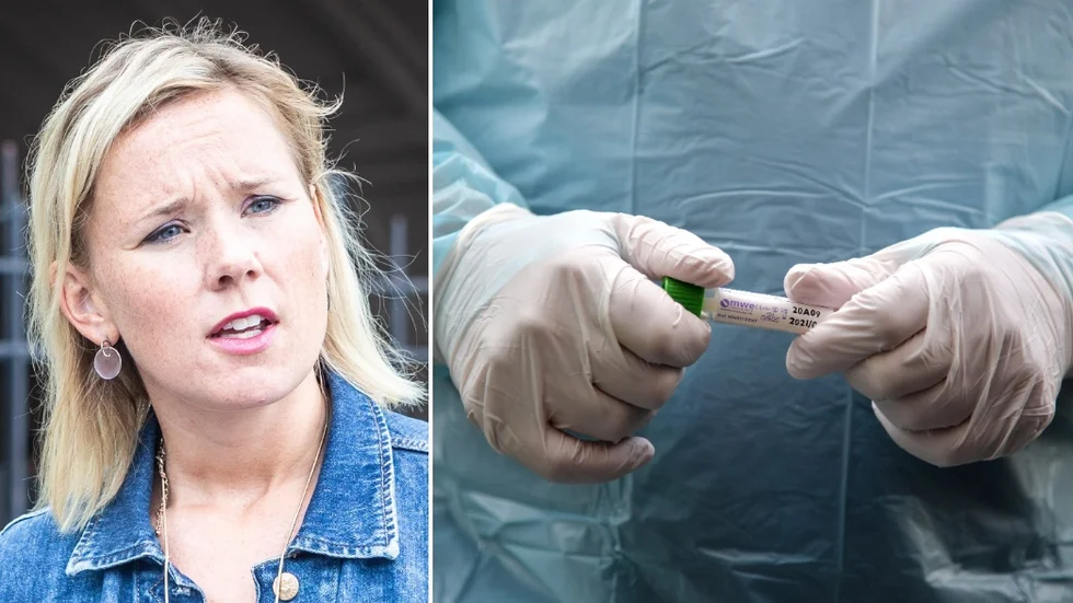 "Vårt största fokus är på att begränsa spridningen genom de här åtgärderna samtidigt som vi behöver se till att vi kan utföra de insatser som äldre har behov av", säger Caroline Hoffstedt.