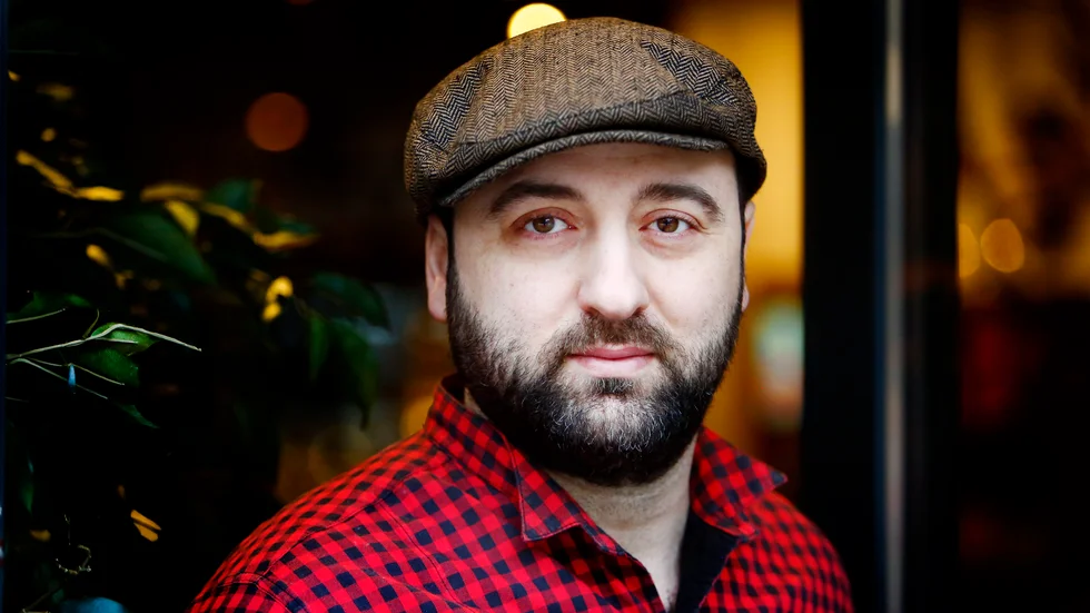 Tony Mansour som driver restaurang Mocca Deli är positiv till de stödåtgärder som politikerna lade fram under måndagen.