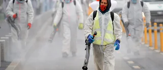 Rumänien förlänger nödläget på grund av virus