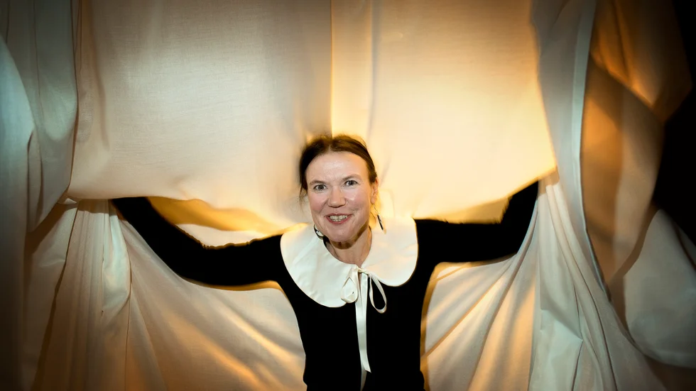 Rosa Liksom. Arkivbild.