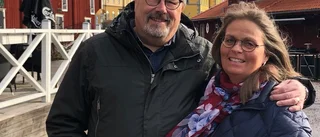Motalaparet hemma efter veckor i coronakarantän