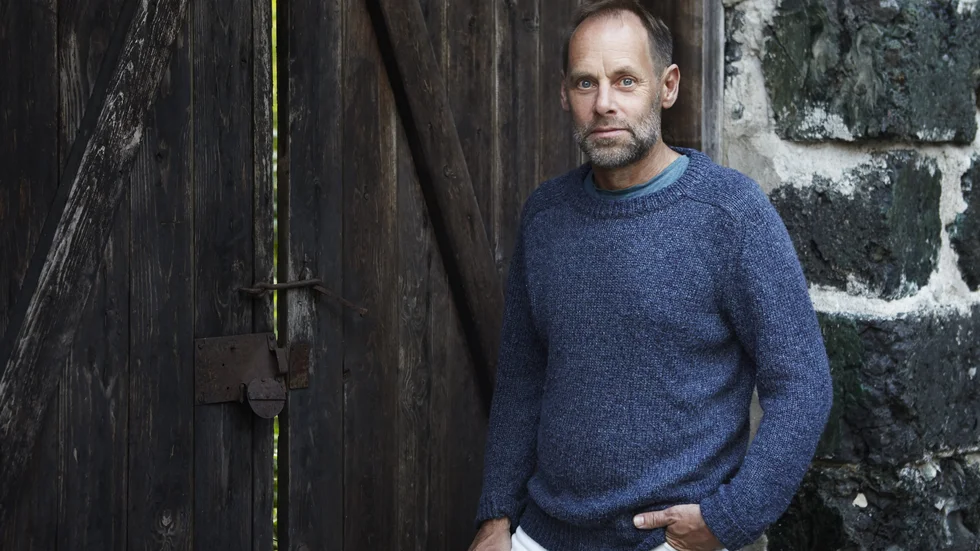 Petter Lindgren prosadebuterar med kortromanen "Singer".