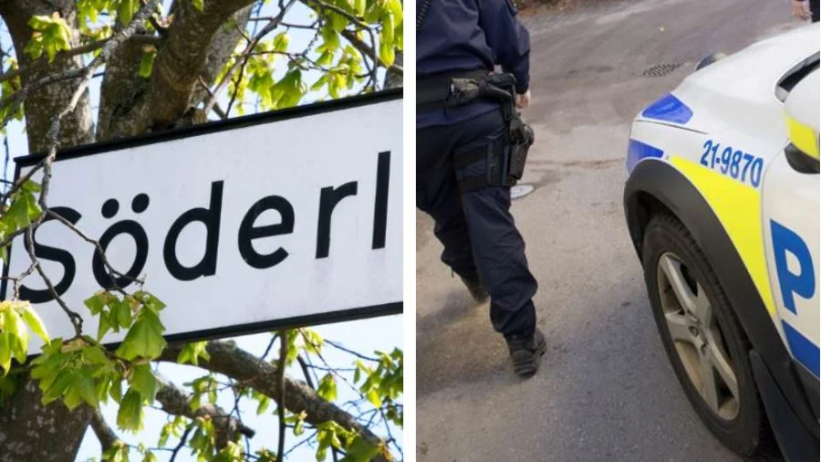 En 27-årig man har åtalats för grov vårdslöshet i trafik efter att ha gjort en livsfarlig omkörning på Söderleden. 