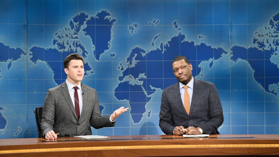 "Saturday night live" återvänder – men förmodligen inte live. Arkivbild.