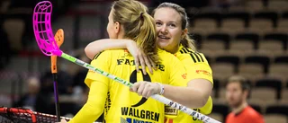 Endreforwarden lägger av på grund av knäskada