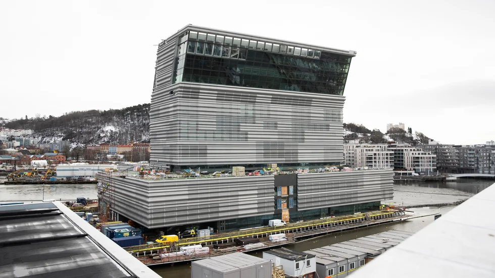 Det nya Munchmuseet i Norge visar hur viktig frågan om arkitektur är och hur illa det kan gå.