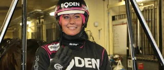 Hanna fixade dubbellunch i Umeå