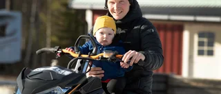 Skoternyheter visades upp på Kanis