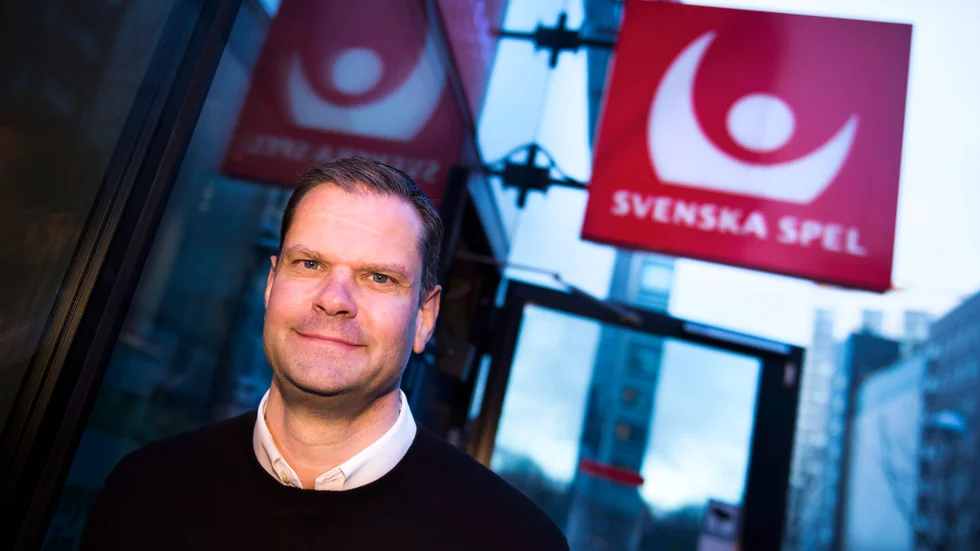 Koncernchefen Patrik Hofbauer är nöjd med första kvartalet, men är osäker hur resten av året blir för Svenska Spel. Svenskarna fortsätter att spela under pandemin, men på ett annat sätt.