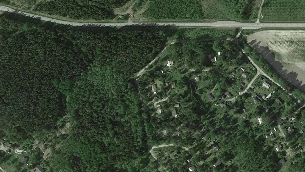 Området kring Bo Hage 19